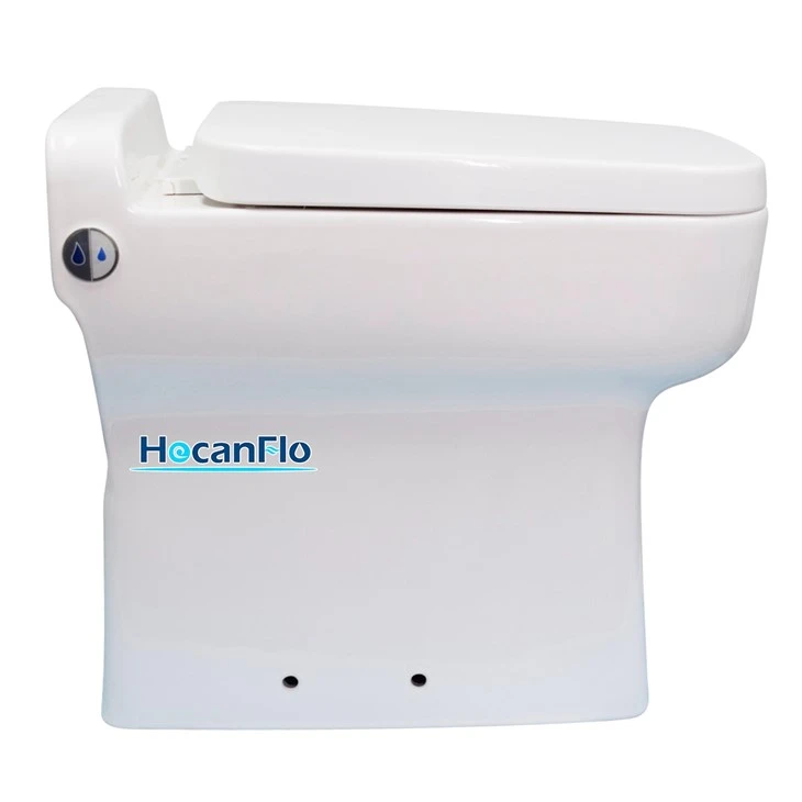 Household Pump Toilet